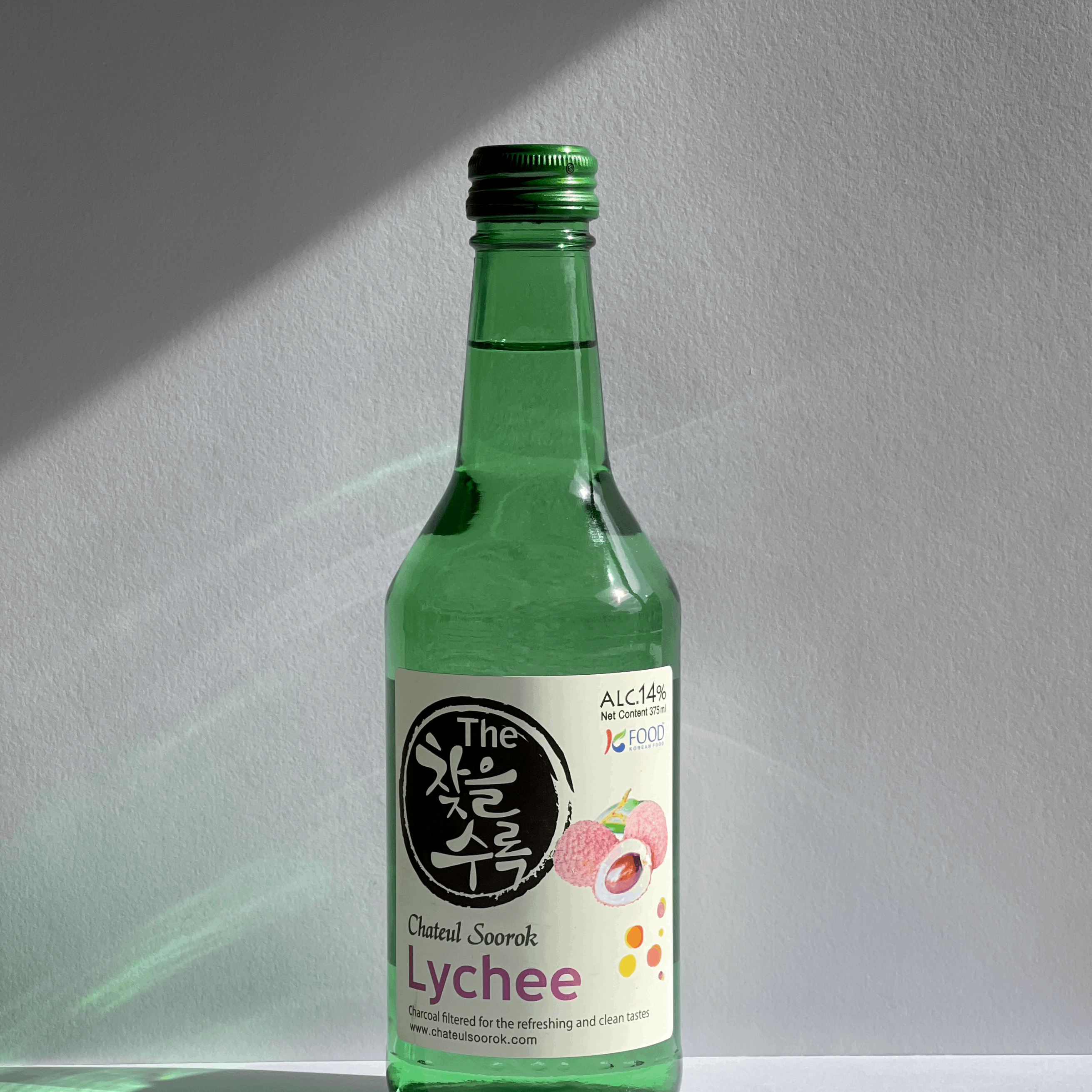 LYCHEE 14% 375ML, CHATEUL SOOROK - GIA STUDIO