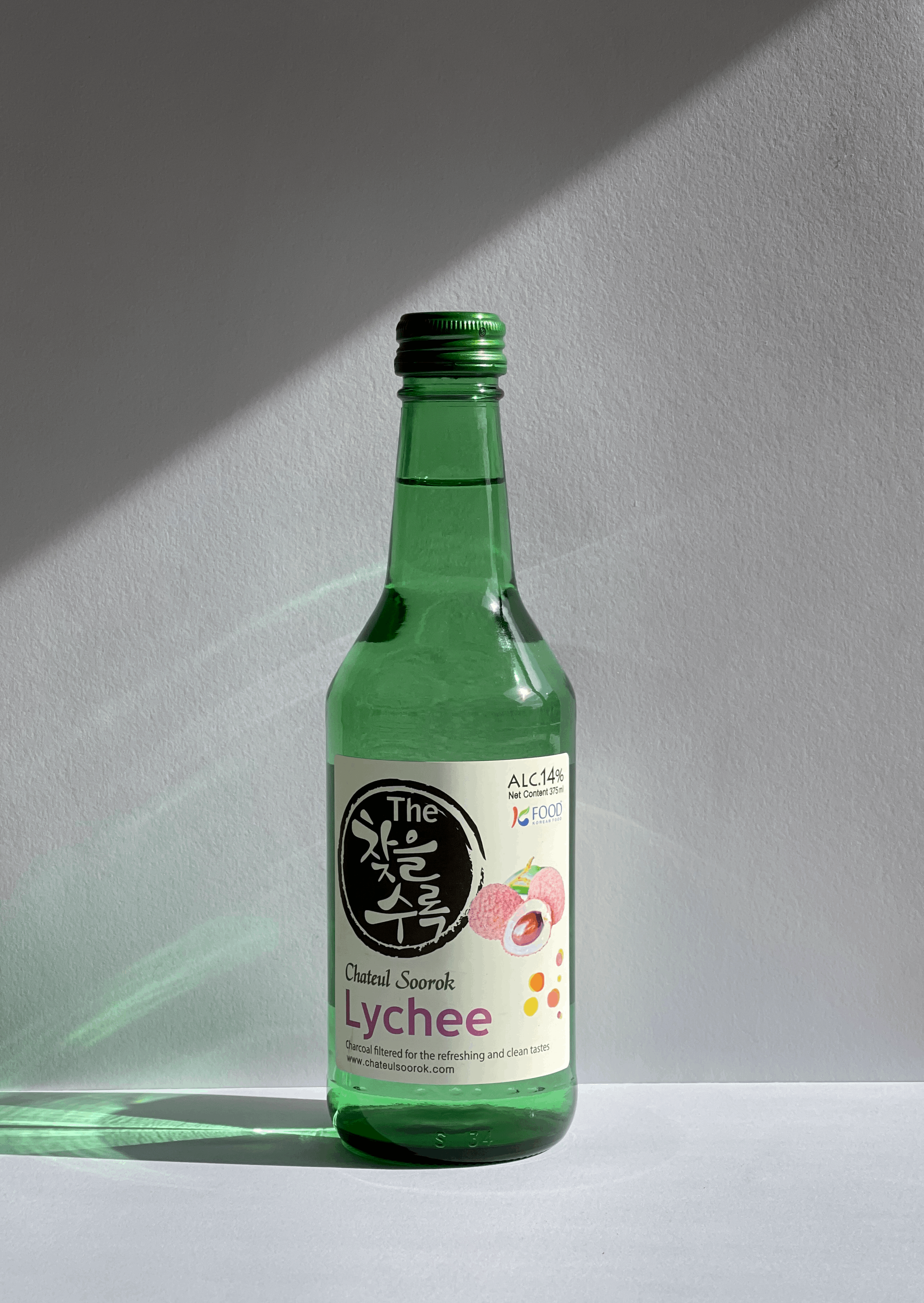 LYCHEE 14% 375ML, CHATEUL SOOROK - GIA STUDIO