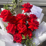 ROSES EN MASSE - RED (Copy) - GIA STUDIO