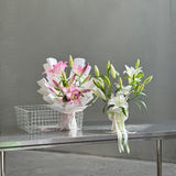 LILY EN MASSE