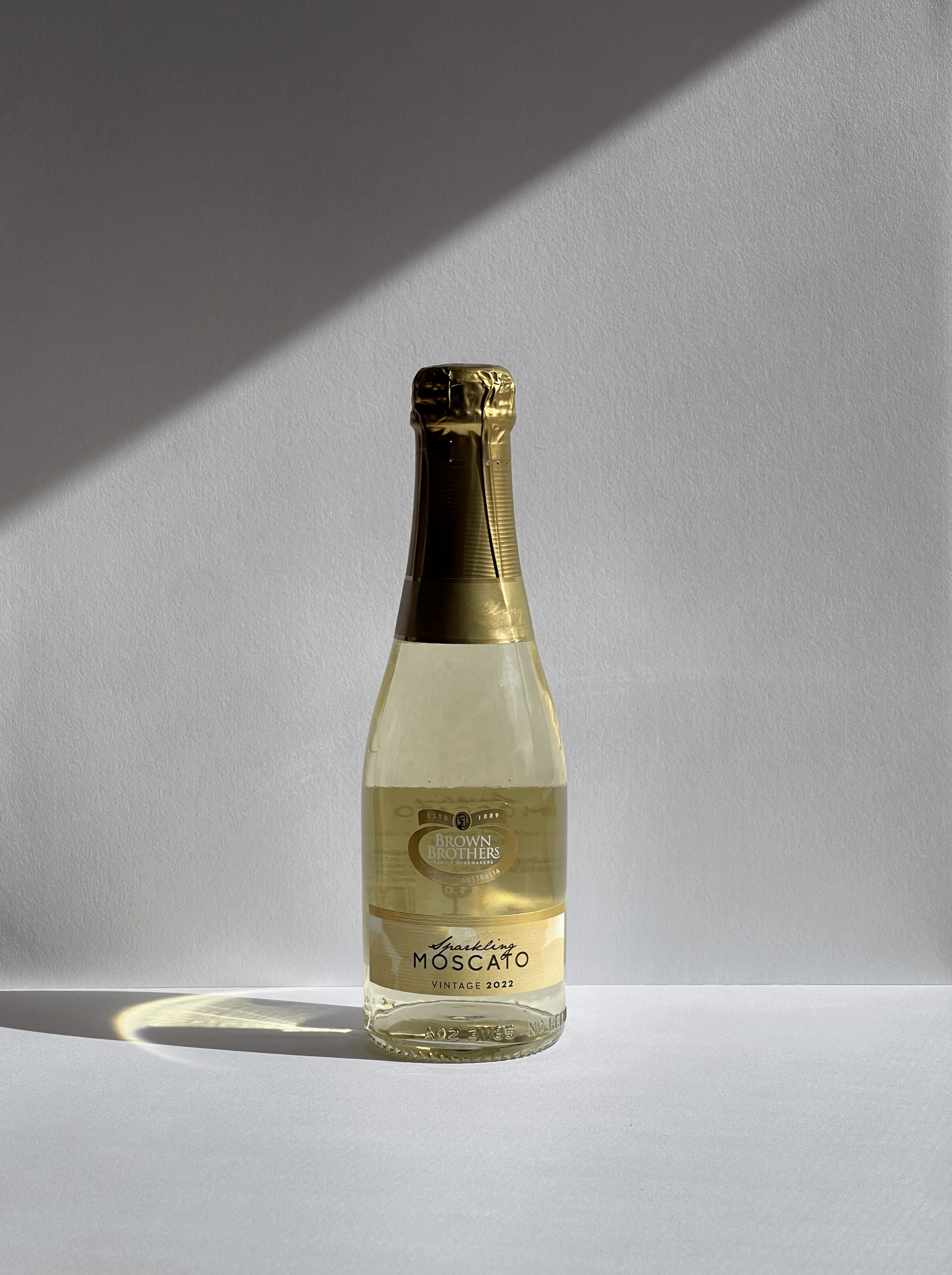 SPARKLING, MOSCATO - GIA STUDIO