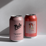 VODKA, WATERMELON, MINT & SODA, PALS 330ML - GIA STUDIO