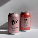 VODKA, WATERMELON, MINT & SODA, PALS 330ML - GIA STUDIO