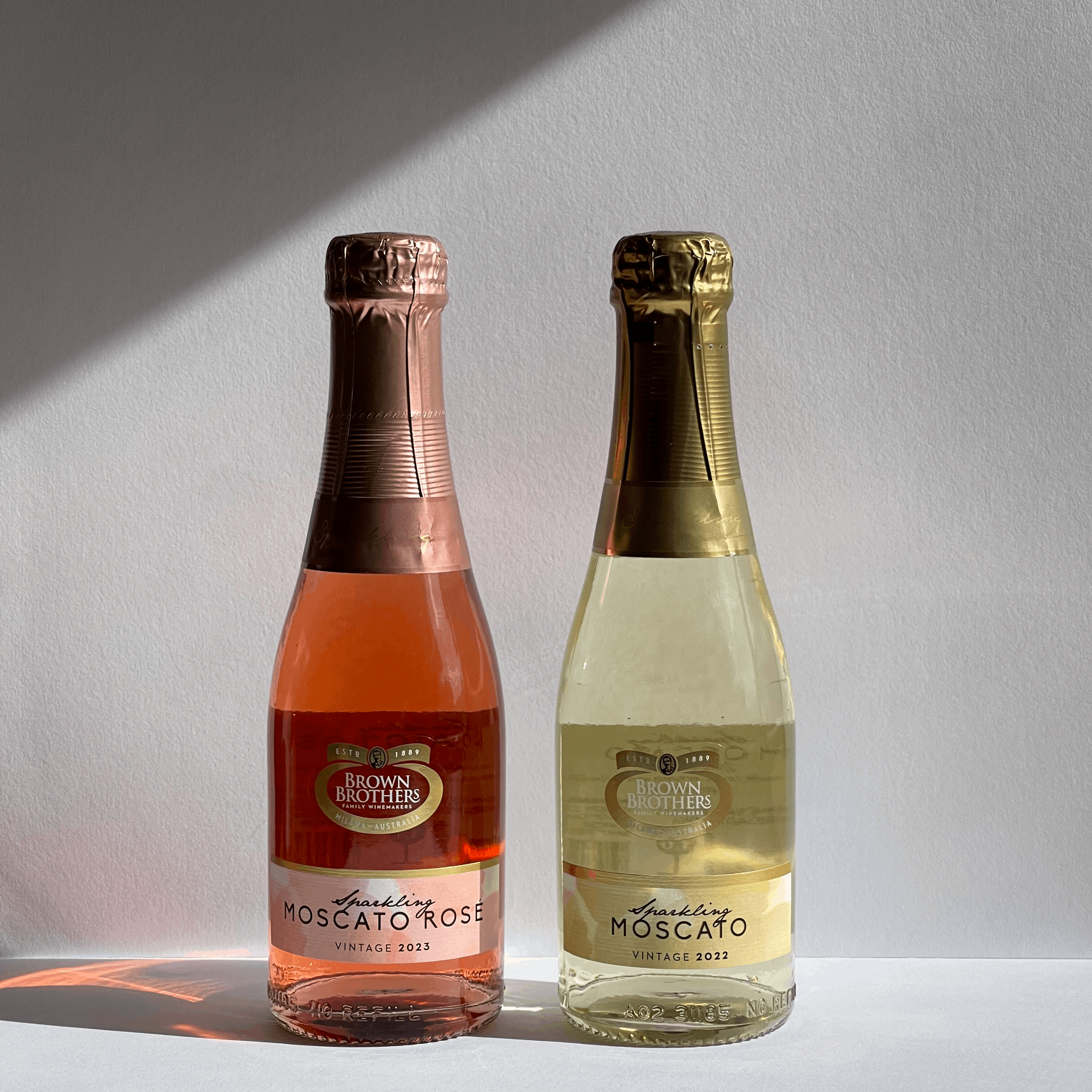 ROSE, MOSCATO - GIA STUDIO