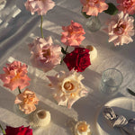 A La Carte: Roses En Masse Bud Vase Package - GIA STUDIO