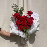 ROSES EN MASSE - RED - GIA STUDIO