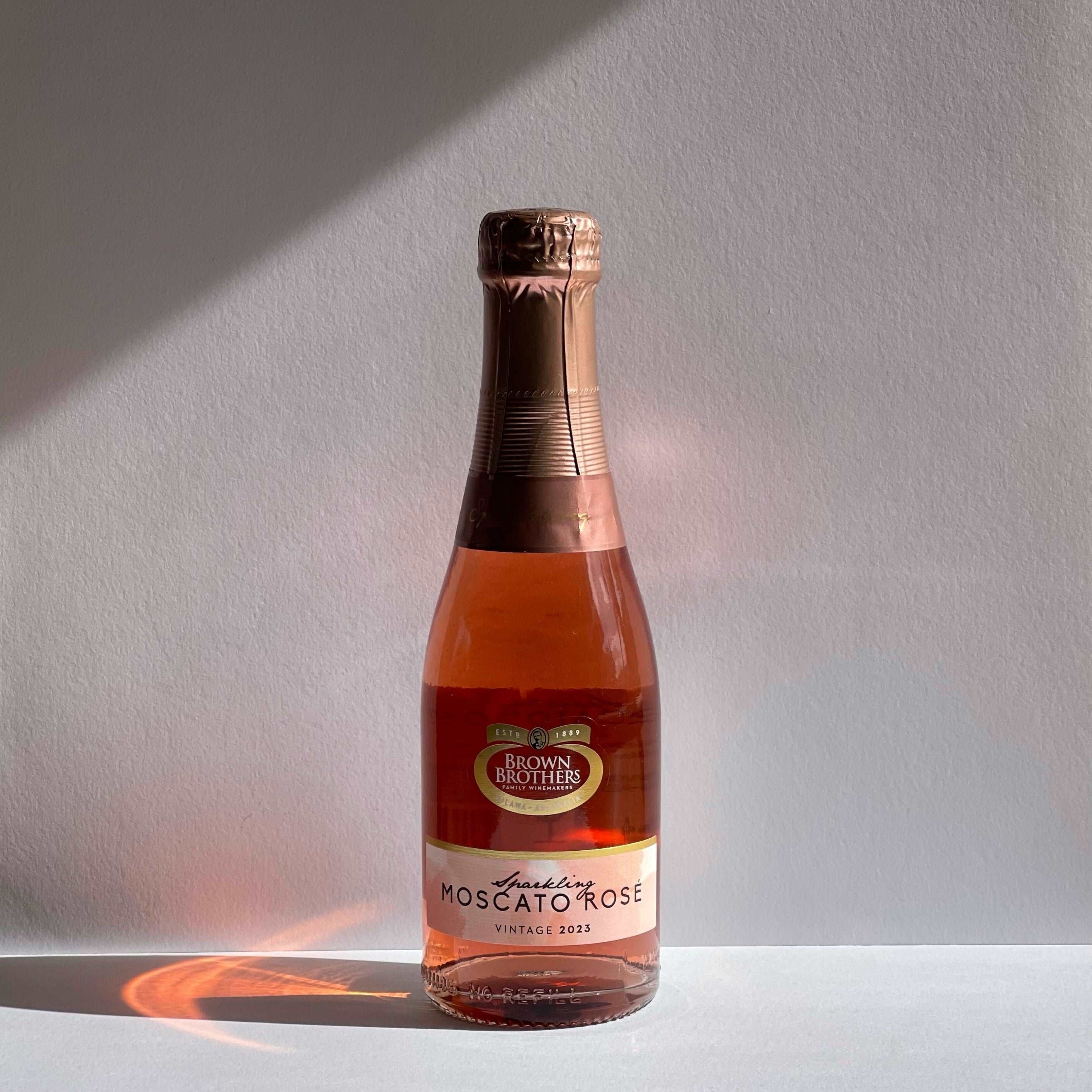 ROSE, MOSCATO - GIA STUDIO