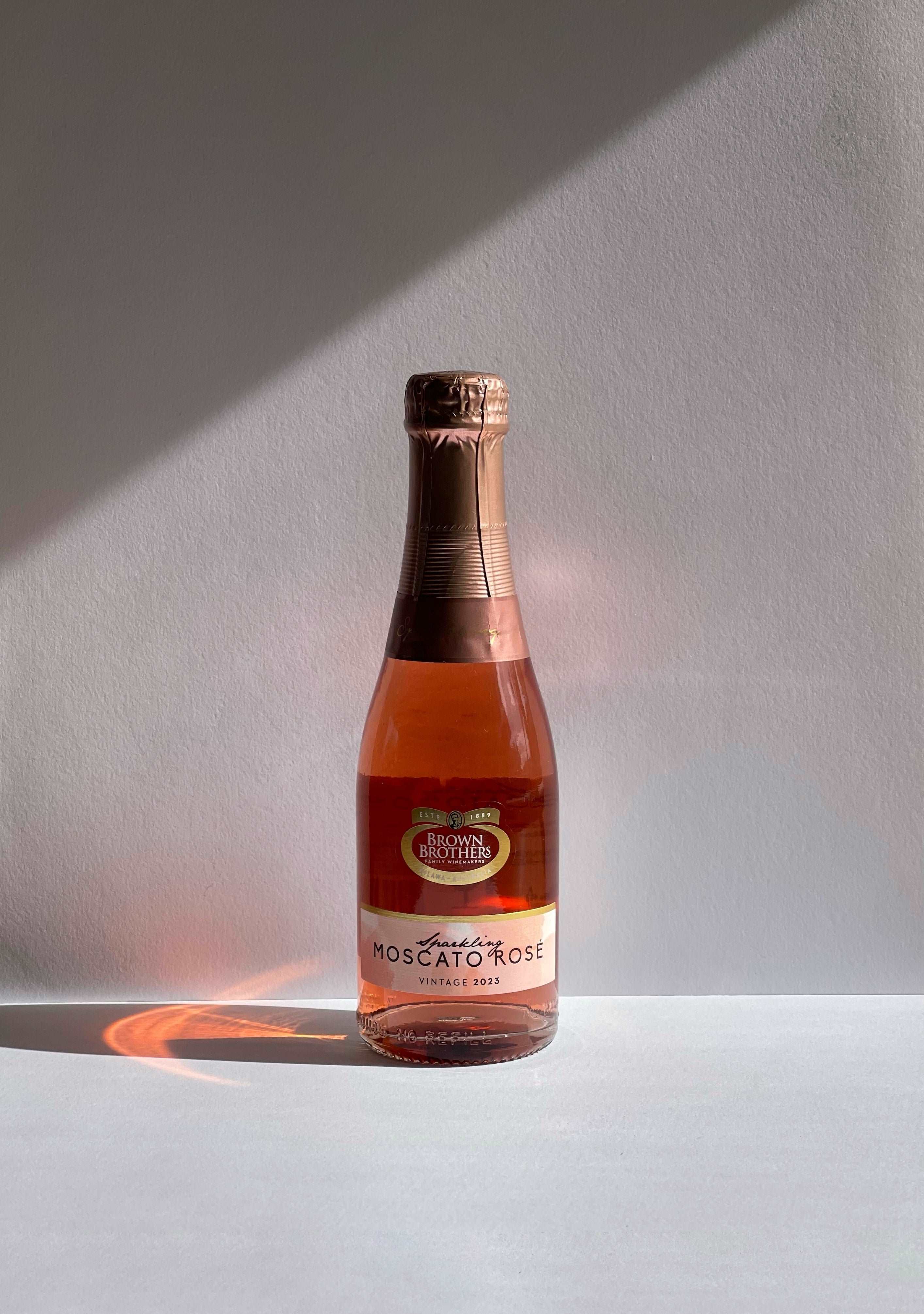 ROSE, MOSCATO - GIA STUDIO