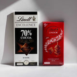 LINDT CHOCOLATE - GIA STUDIO