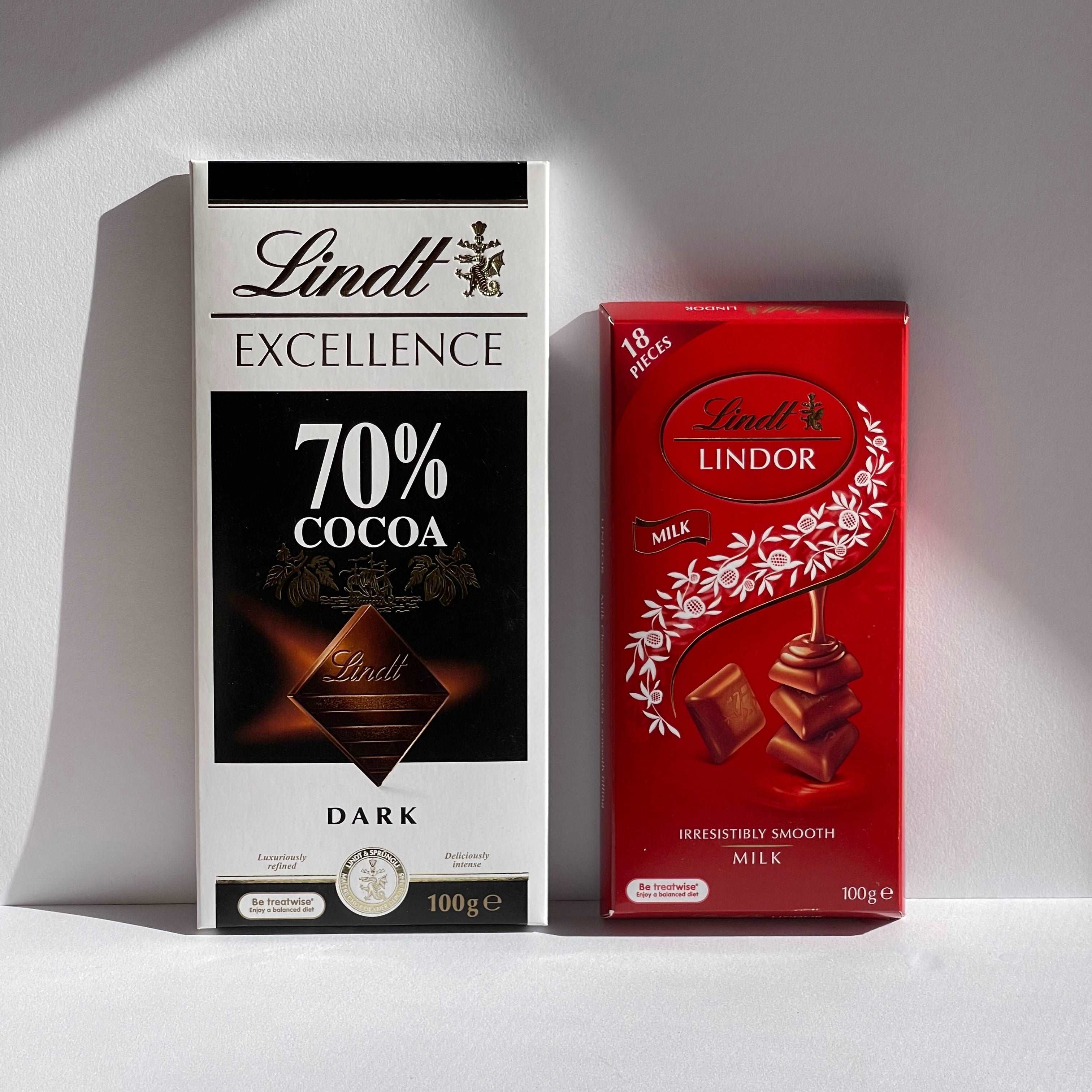 LINDT CHOCOLATE - GIA STUDIO