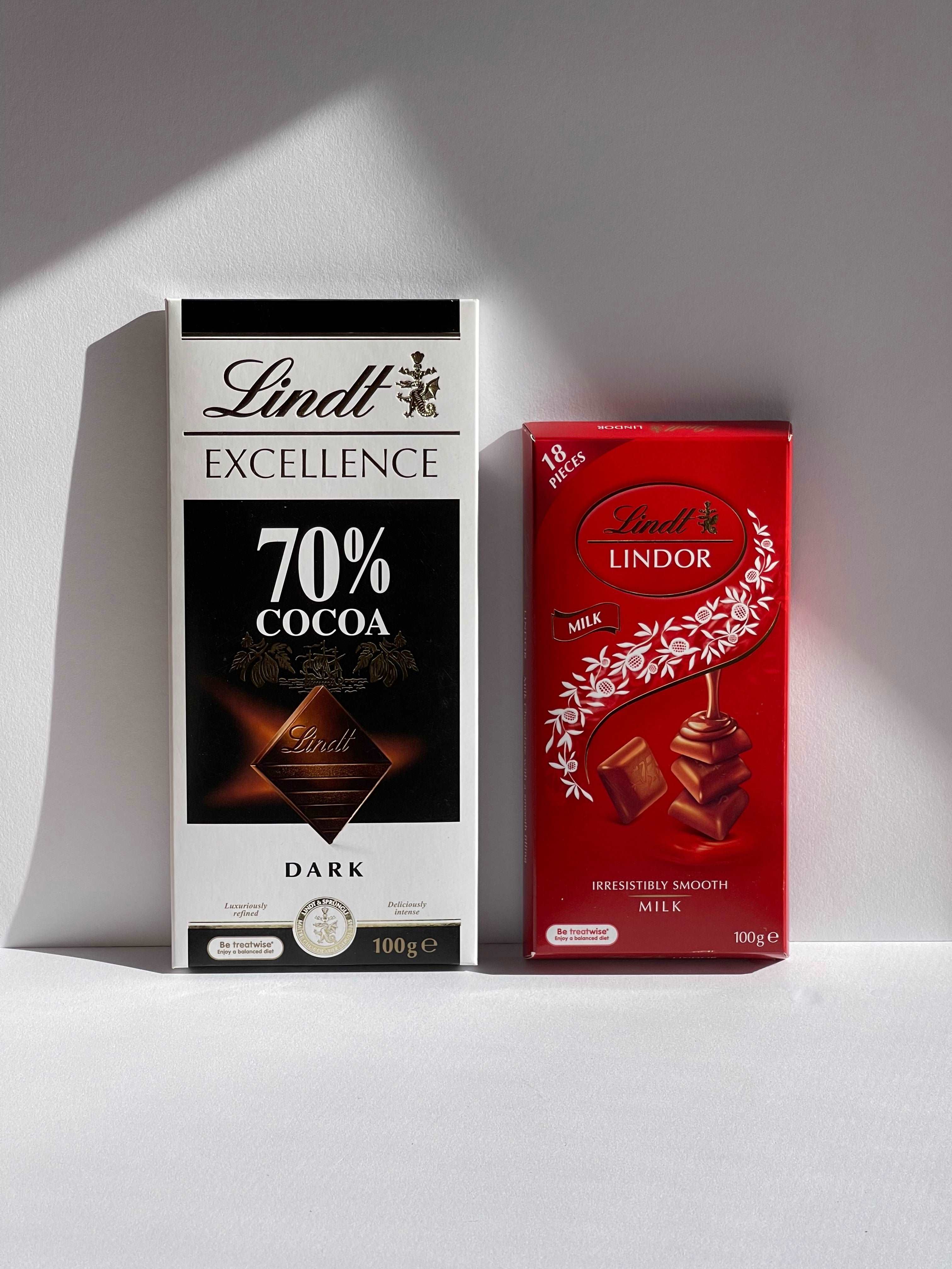 LINDT CHOCOLATE - GIA STUDIO