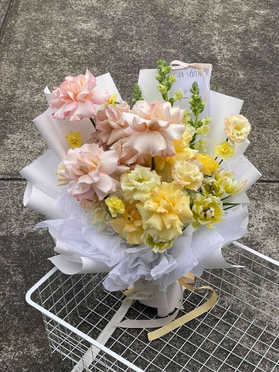 BUTTERCUP - GIA STUDIO