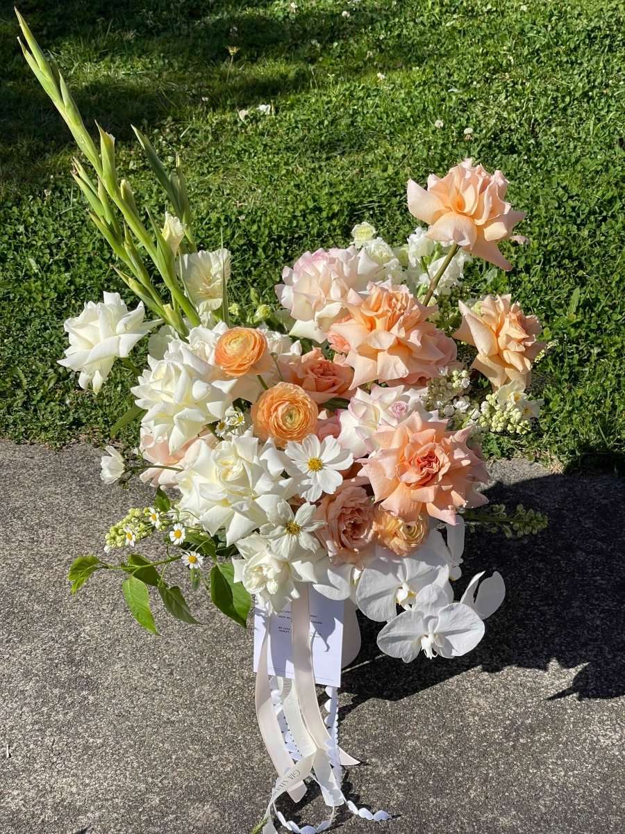 PEACHES + CREAM - GIA STUDIO