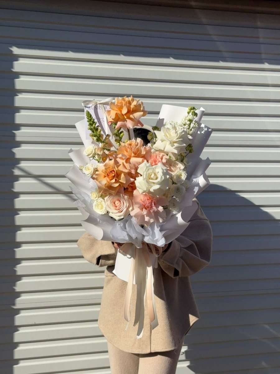 PEACHES + CREAM - GIA STUDIO