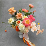 PEACHES + CREAM - GIA STUDIO