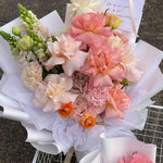 PEACHES + CREAM - GIA STUDIO