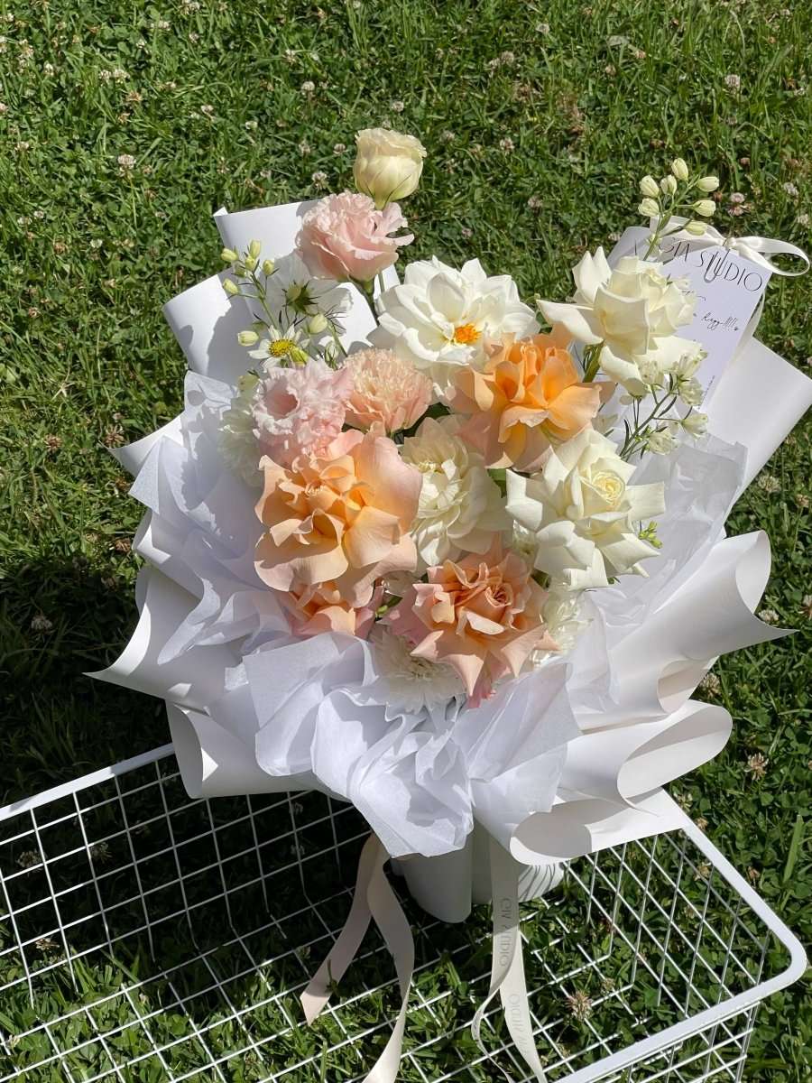 PEACHES + CREAM - GIA STUDIO