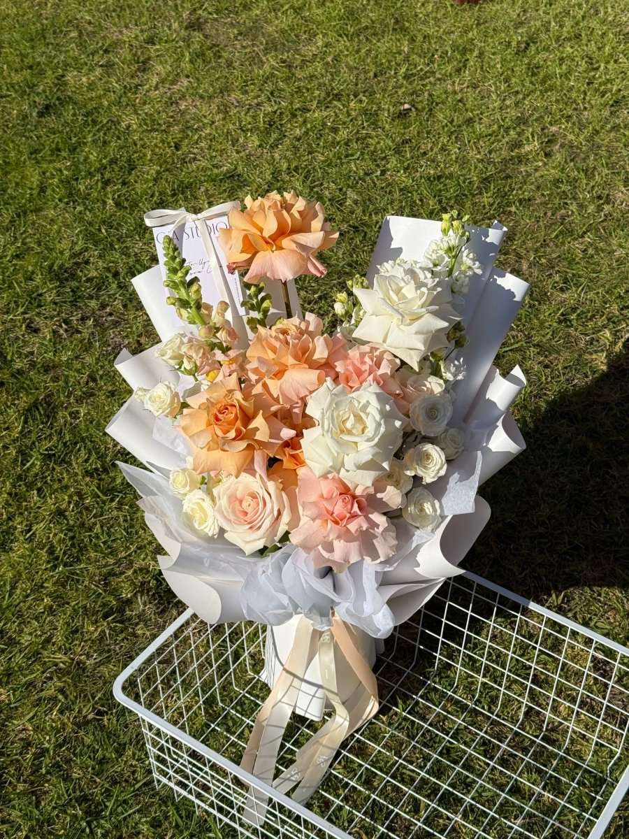 PEACHES + CREAM - GIA STUDIO