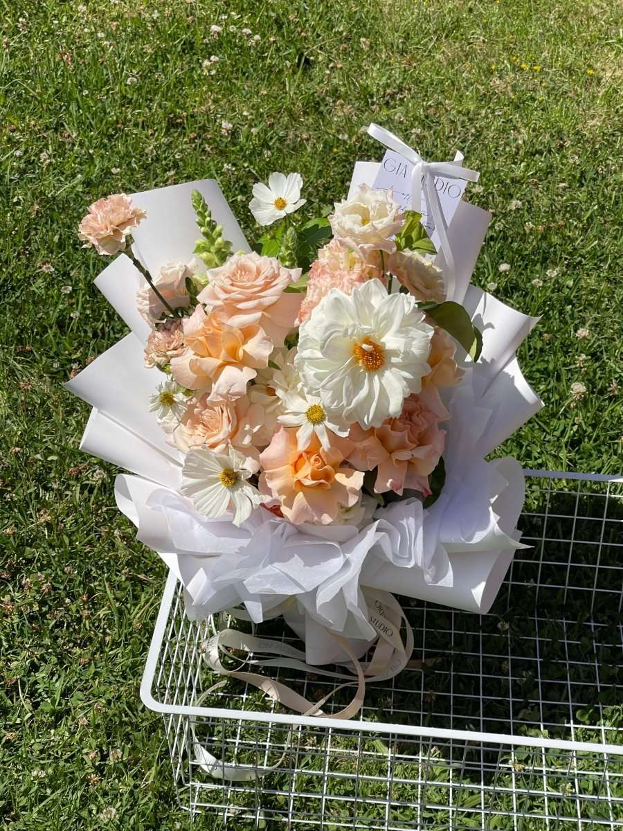 PEACHES + CREAM - GIA STUDIO