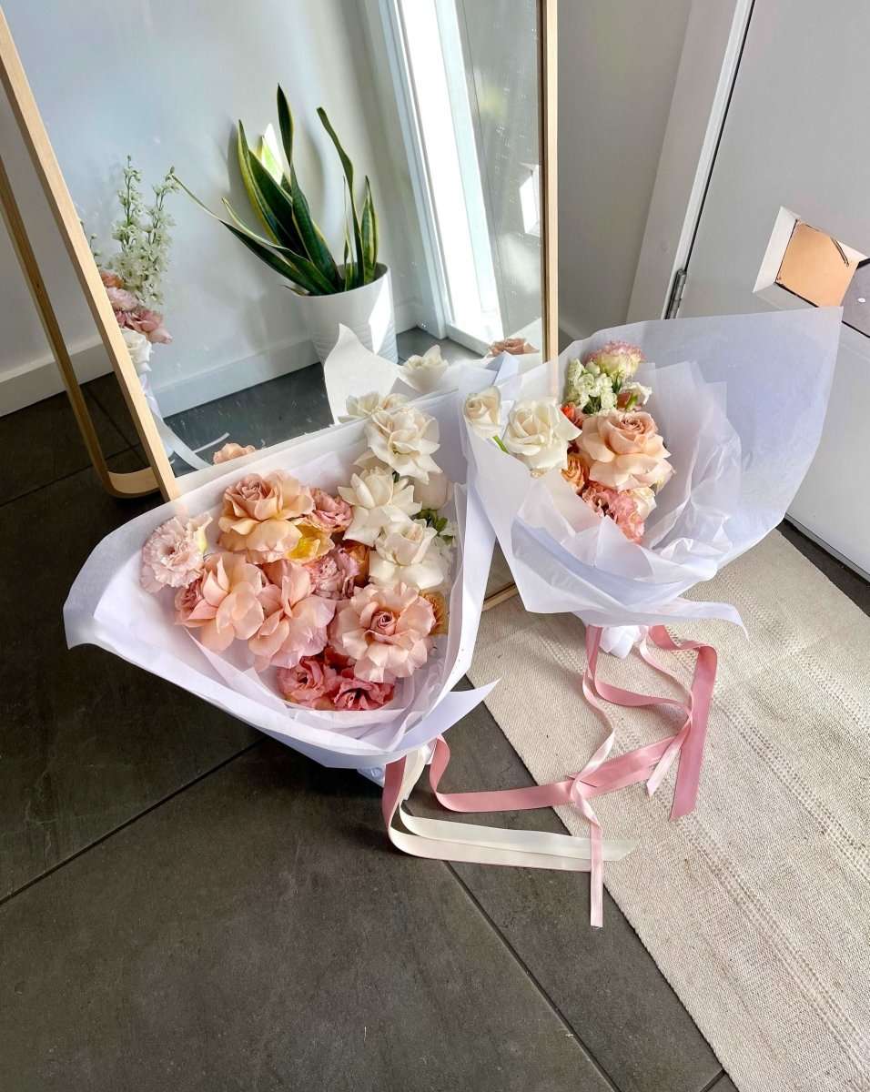 PEACHES + CREAM - GIA STUDIO