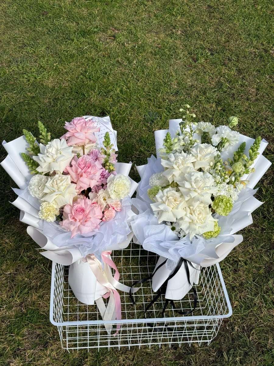 PRETTY IN PINK - GIA STUDIO