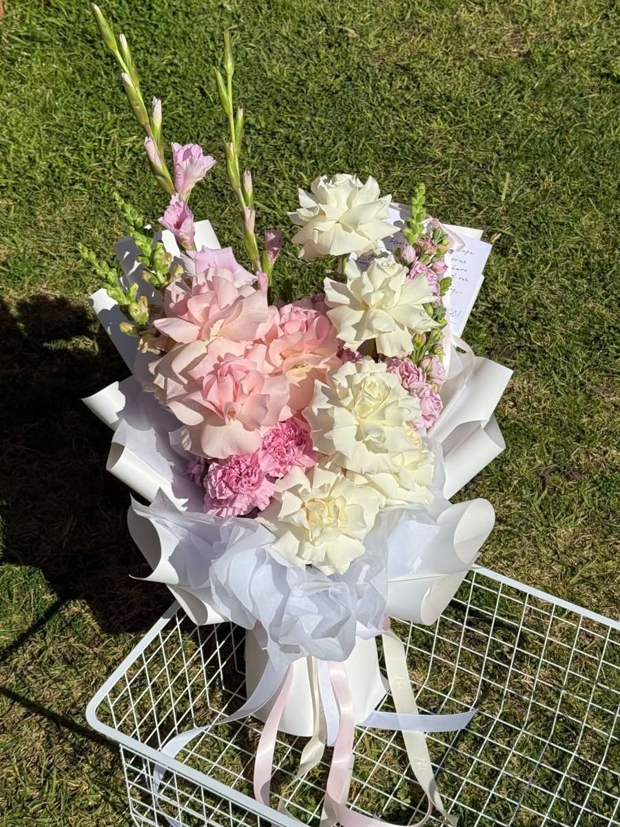 PRETTY IN PINK - GIA STUDIO
