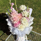 PRETTY IN PINK - GIA STUDIO