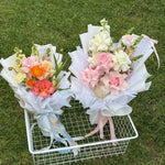 PRETTY IN PINK - GIA STUDIO