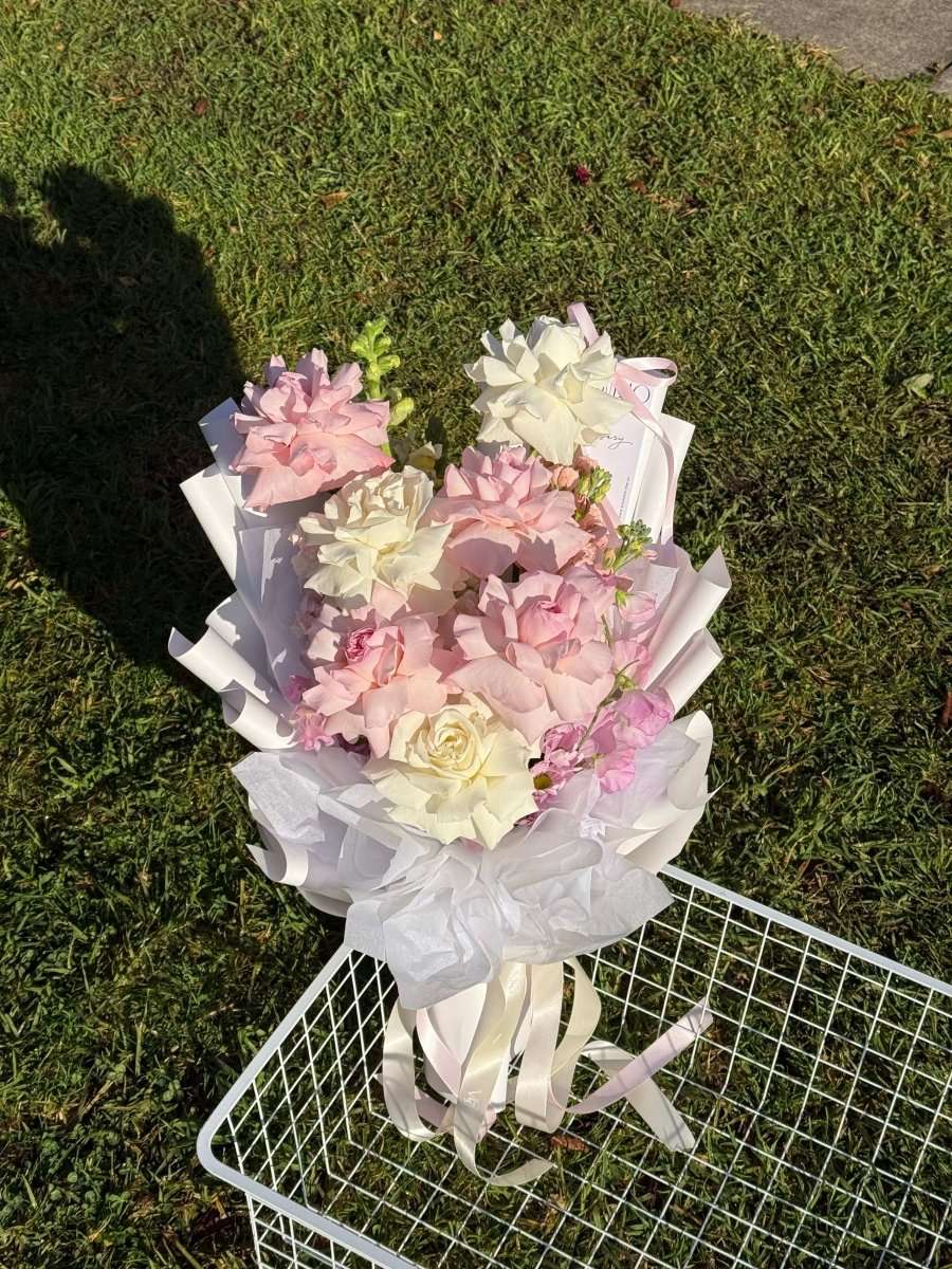 PRETTY IN PINK - GIA STUDIO