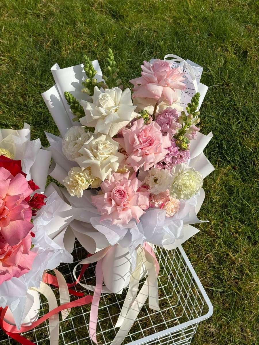 PRETTY IN PINK - GIA STUDIO
