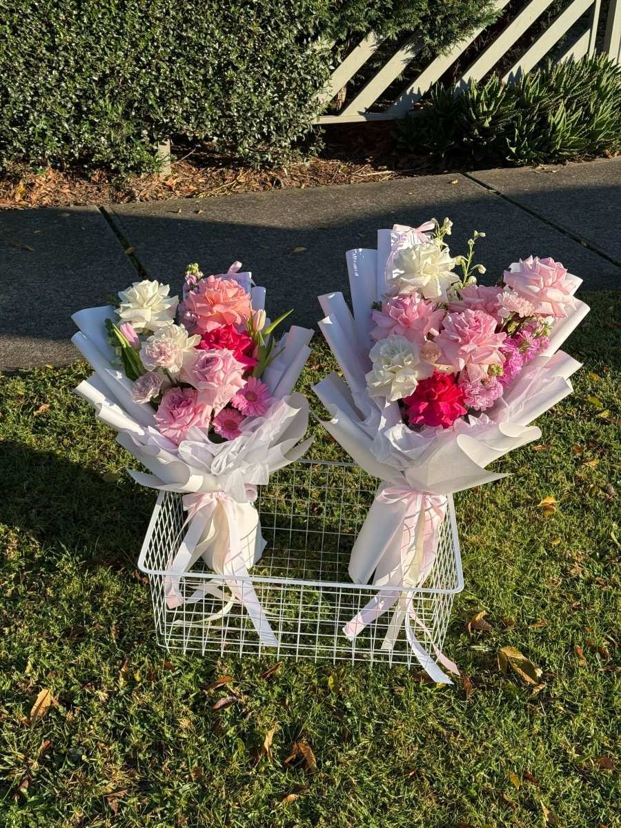 PRETTY IN PINK - GIA STUDIO