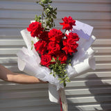 ROSES EN MASSE - RED - GIA STUDIO