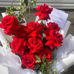 ROSES EN MASSE - RED - GIA STUDIO