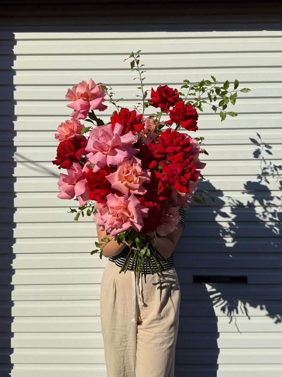 ROSES EN MASSE - WATERMELON SUGAR - GIA STUDIO